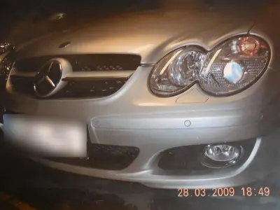 Gebraucht Mercedes SL350