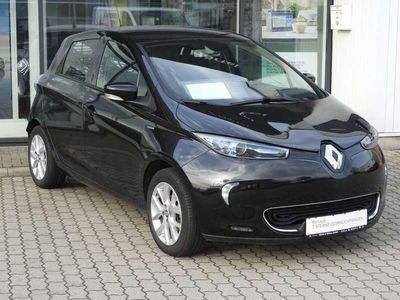 gebraucht Renault Zoe Life LIMITED Paket mit Batteriemiete ab 79,- €