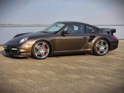 Gebraucht Porsche 997 Turbo