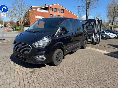 Usata Ford Tourneo 131 CV (96 kW) 2018 Nero Monovolume