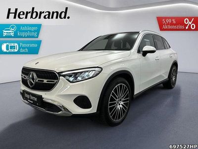Gebraucht Mercedes GLC220 Avantgarde 197 PS (144 kW) 2024 Weiß SUV