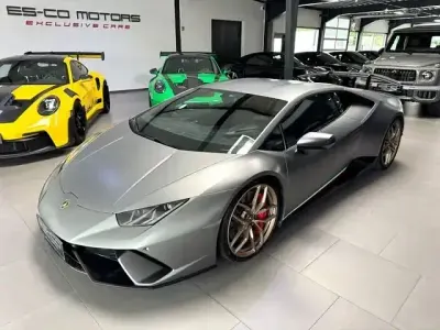 Gebraucht Lamborghini Huracán 639 PS (469 kW) 2018 Andere
