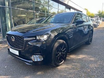 Usata Mazda CX-60 Homura-Line 254 CV (186 kW) 2023 Nero SUV