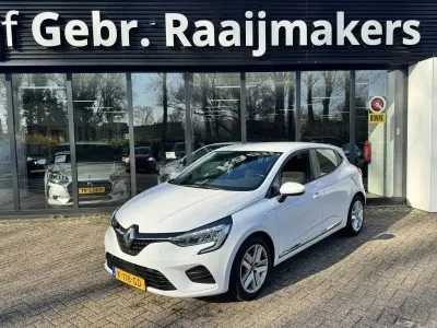 Gebraucht Renault Clio Zen 101 PS (74 kW) 2020 Weiß Limousine