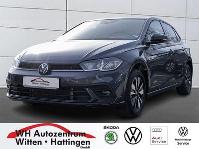 Gebraucht VW Polo Goal 116 PS (85 kW) 2025 Rauchgrau metallic Limousine
