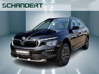 Neu Skoda Kamiq 95 PS (69 kW) 2026 Schwarzmagic perleffekt SUV