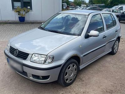VW Polo
