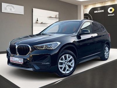 Gebraucht BMW X1 Advantage 150 PS (110 kW) 2022 Schwarz SUV