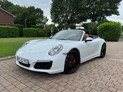 Porsche 911 Carrera 4S Cabriolet