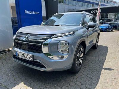 Mitsubishi Outlander P-HEV