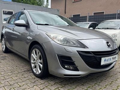 Gebraucht Mazda 3 Active Plus 105 PS (77 kW) 2010 Grau Limousine