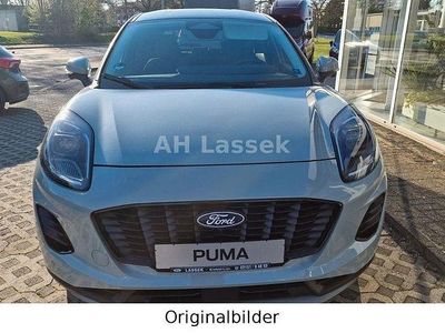 Gebraucht Ford Puma Titanium 125 PS (91 kW) 2025 Grau SUV