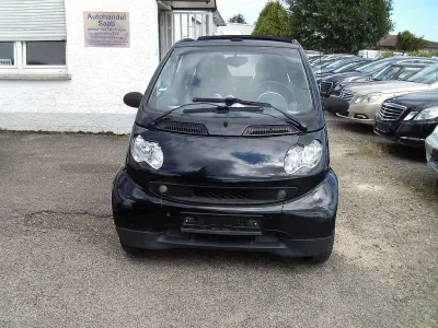 Gebraucht Smart ForTwo Cabrio