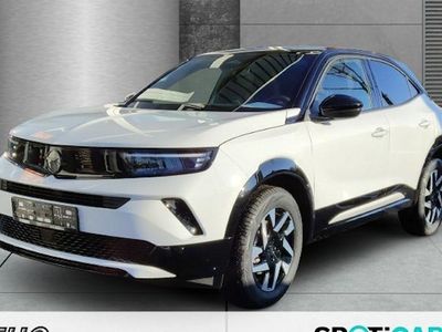 Neu Opel Mokka 145 PS (106 kW) 2025 Arktis weiss SUV