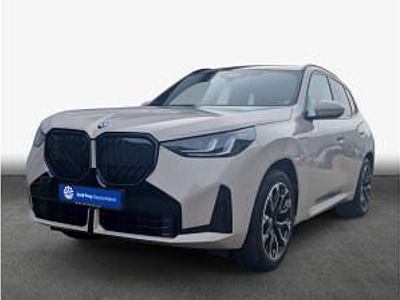 Nuova BMW X3 Performance 190 CV (139 kW) 2026 Grigio SUV
