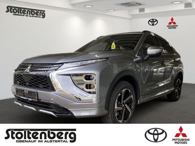 Platinumgrau (m) Gebraucht 2023 Mitsubishi Eclipse Cross Plus SUV | 27.634 € (Guter Preis)