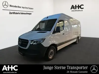 Używany Mercedes Sprinter