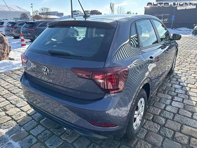 Novo VW Polo Edition 80 HP (58 kW) 2025 Cinzento Sedan