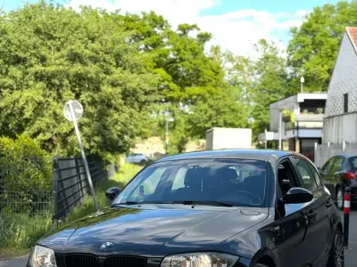 Używany BMW 116 Sport Line 115 KM (84 kW) 2005 Czarny Hatchback
