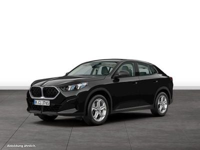 Gebraucht BMW X2 156 PS (114 kW) 2025 Schwarz SUV