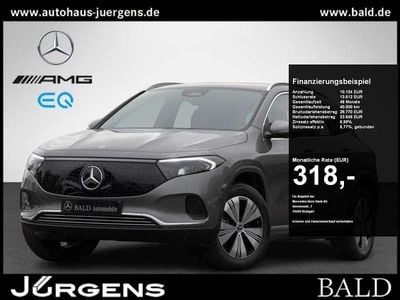Mercedes EQA300