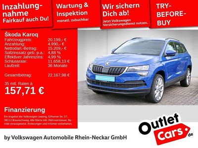 Skoda Karoq