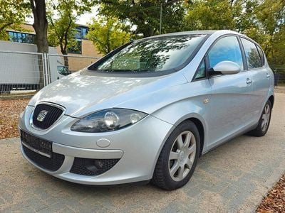 Gebraucht Seat Altea 150 PS (110 kW) 2005 Silber Van / Kleinbus