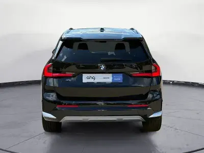 Gebraucht BMW X1 xLine 156 PS (114 kW) 2023 Schwarz SUV