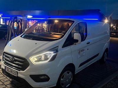 Gebraucht Ford Transit 170 PS (125 kW) 2020 Weiß