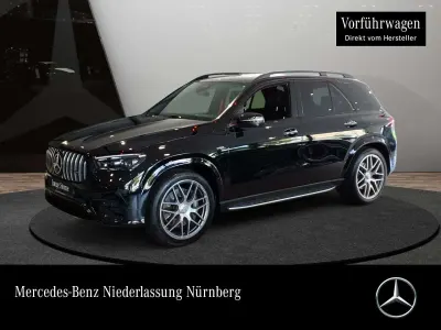 Gebraucht Mercedes GLE53 AMG