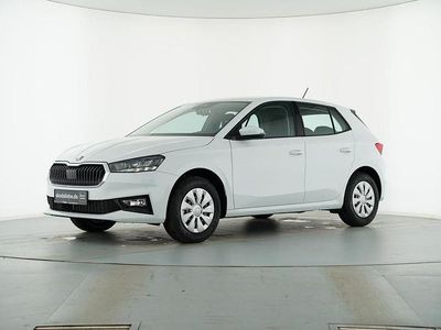 Nuova Skoda Fabia Essence 80 CV (58 kW) 2026 Bianco Utilitaria