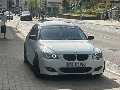 gebraucht BMW 520 520 d Aut. Edition Sport