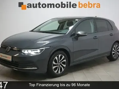 Occasion VW Golf VIII Active 150 ch (110 kW) 2022 Gris Berline