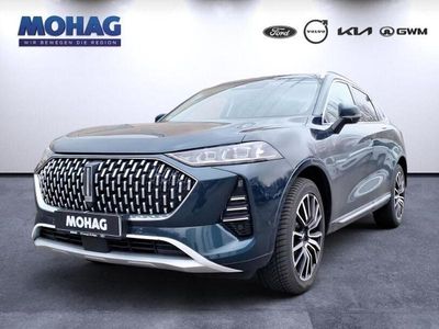 Gebraucht Wey 05 476 PS (350 kW) 2025 Blau SUV