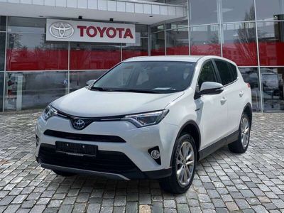 Toyota RAV4 Hybrid