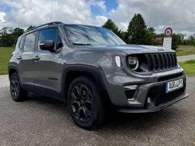 Gebraucht Jeep Renegade