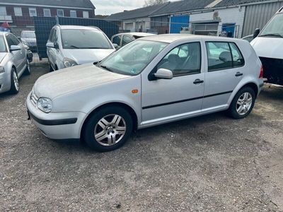 gebraucht VW Golf IV 