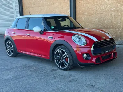 Occasion Mini Cooper D 116 ch (85 kW) 2016 Rouge Citadine