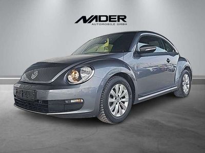 gebraucht VW Beetle Lim.BMT/Tempomat/Klima/Allwetterreifen