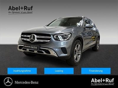 Gebraucht Mercedes GLC220 194 PS (142 kW) 2022 Grau SUV