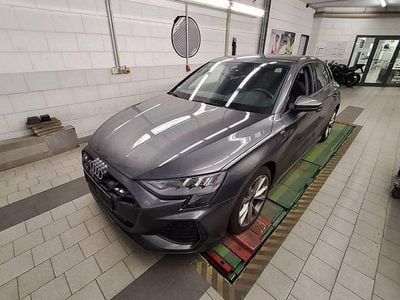 Gebraucht Audi A3 S-Line 150 PS (110 kW) 2025 Daytonagrau Limousine