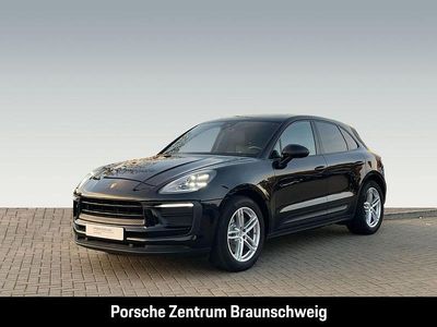 Gebraucht Porsche Macan 265 PS (194 kW) 2022 Schwarz SUV