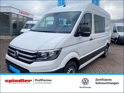 gebraucht VW Crafter 35 Kasten plus L2H2 /Bluetooth,PDC,Klima