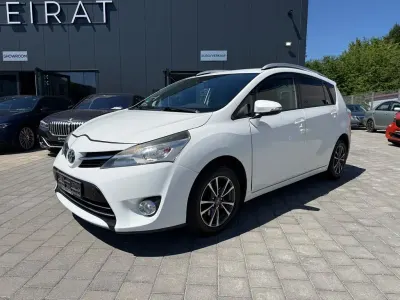 Gebraucht Toyota Verso