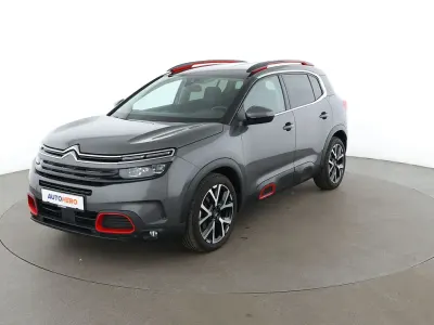 Gebraucht Citroën C5 Aircross Shine 181 PS (133 kW) 2019 Grau SUV