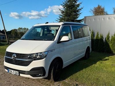 Weiß Gebraucht 2021 VW California Beach Van | 55.000 € (Fairer Preis)