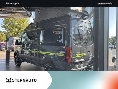 Nuova Hymer Grand Canyon S CrossOver 190 CV (139 kW) 2025 Grigio Furgone