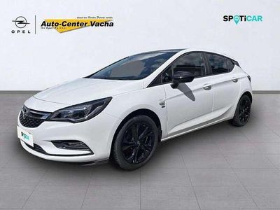 Schneeweiss/summitwhite/arctic Gebraucht 2019 Opel Astra Limousine | 14.490 € (Teuer)