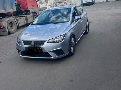 Gebraucht Seat Ibiza XCELLENCE 75 PS (55 kW) 2018 Grau Kleinwagen