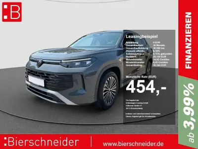 Gebraucht VW Tayron Life 204 PS (150 kW) 2025 Grau SUV